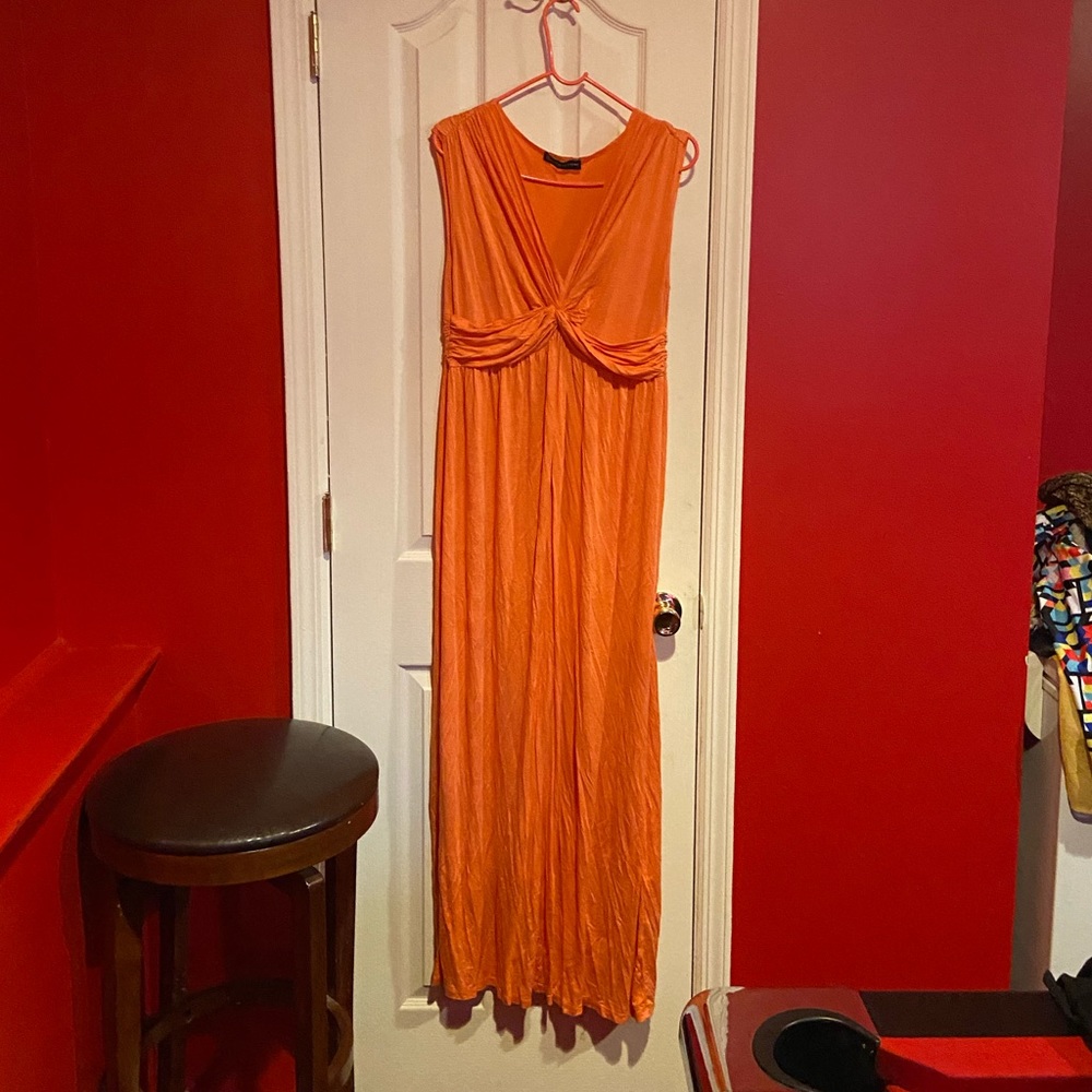 Fashion to figure dress